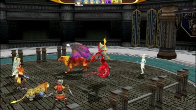 Illusion of L'Phalcia — скриншот 5