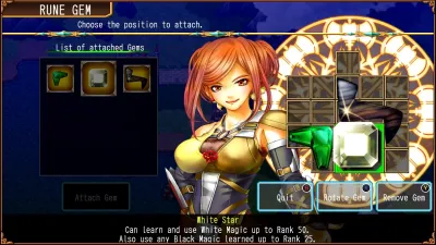 Illusion of L'Phalcia — скриншот 6