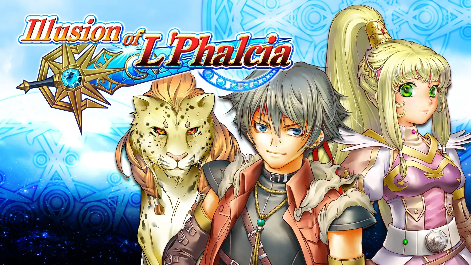 Illusion of L'Phalcia — трейлер