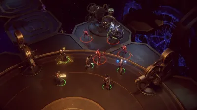 Pathfinder: Wrath of the Righteous - Inevitable Excess — скриншот 5