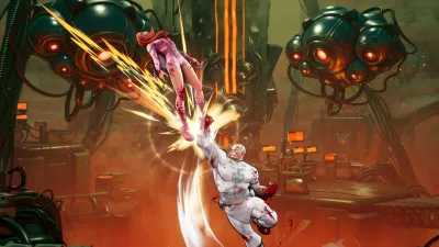 Invincible VS — скриншот 11