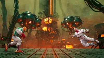 Invincible VS — скриншот 15