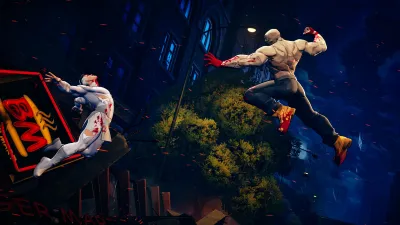 Invincible VS — скриншот 9