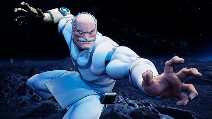 Invincible VS — скриншот 10