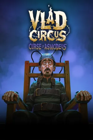 Vlad Circus: Curse of Asmodeus