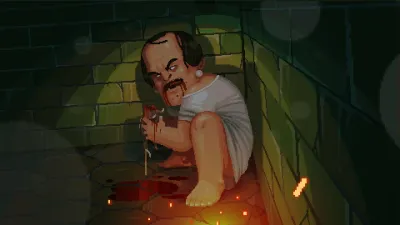 Vlad Circus: Curse of Asmodeus — скриншот 3