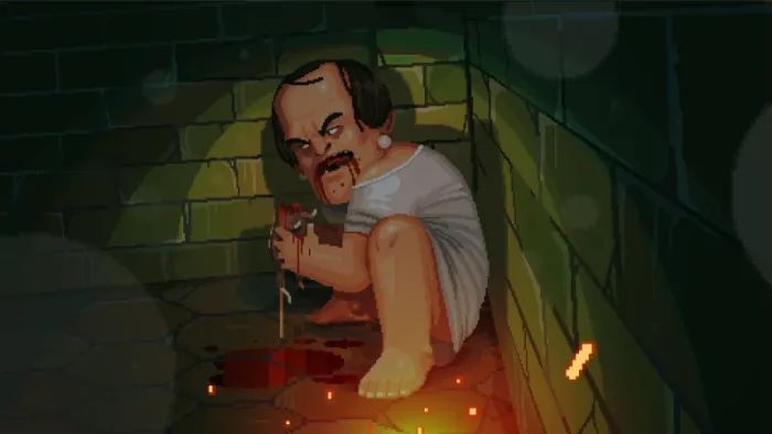 Vlad Circus: Curse of Asmodeus — скриншот 3