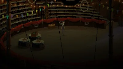 Vlad Circus: Curse of Asmodeus — скриншот 7