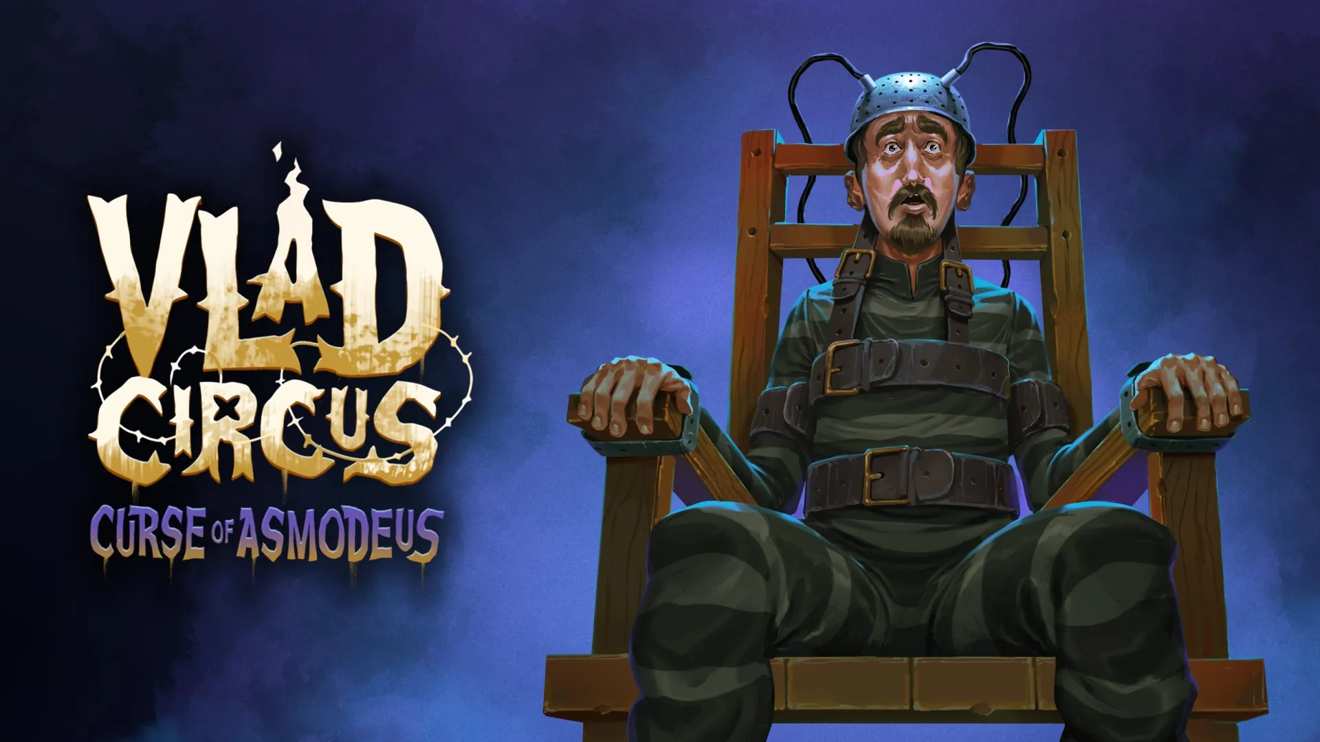 Vlad Circus: Curse of Asmodeus — трейлер