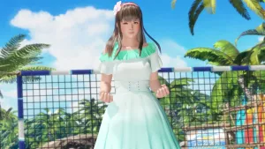 Коллекция «Летний бриз» для DOA6 — Хитоми