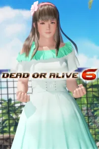 Коллекция «Летний бриз» для DOA6 — Хитоми