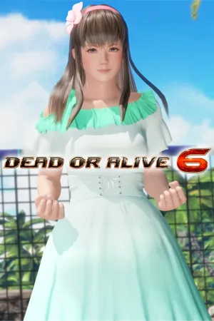 Коллекция «Летний бриз» для DOA6 — Хитоми