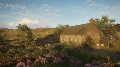 theHunter: Call of the Wild™ - Scotland Hunting Reserve — скриншот 11