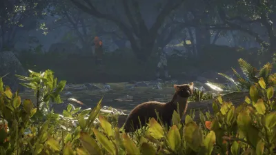 theHunter: Call of the Wild™ - Scotland Hunting Reserve — скриншот 13