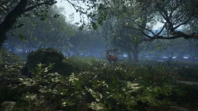 theHunter: Call of the Wild™ - Scotland Hunting Reserve — скриншот 3