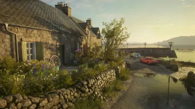 theHunter: Call of the Wild™ - Scotland Hunting Reserve — скриншот 4