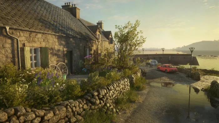 theHunter: Call of the Wild™ - Scotland Hunting Reserve — скриншот 4