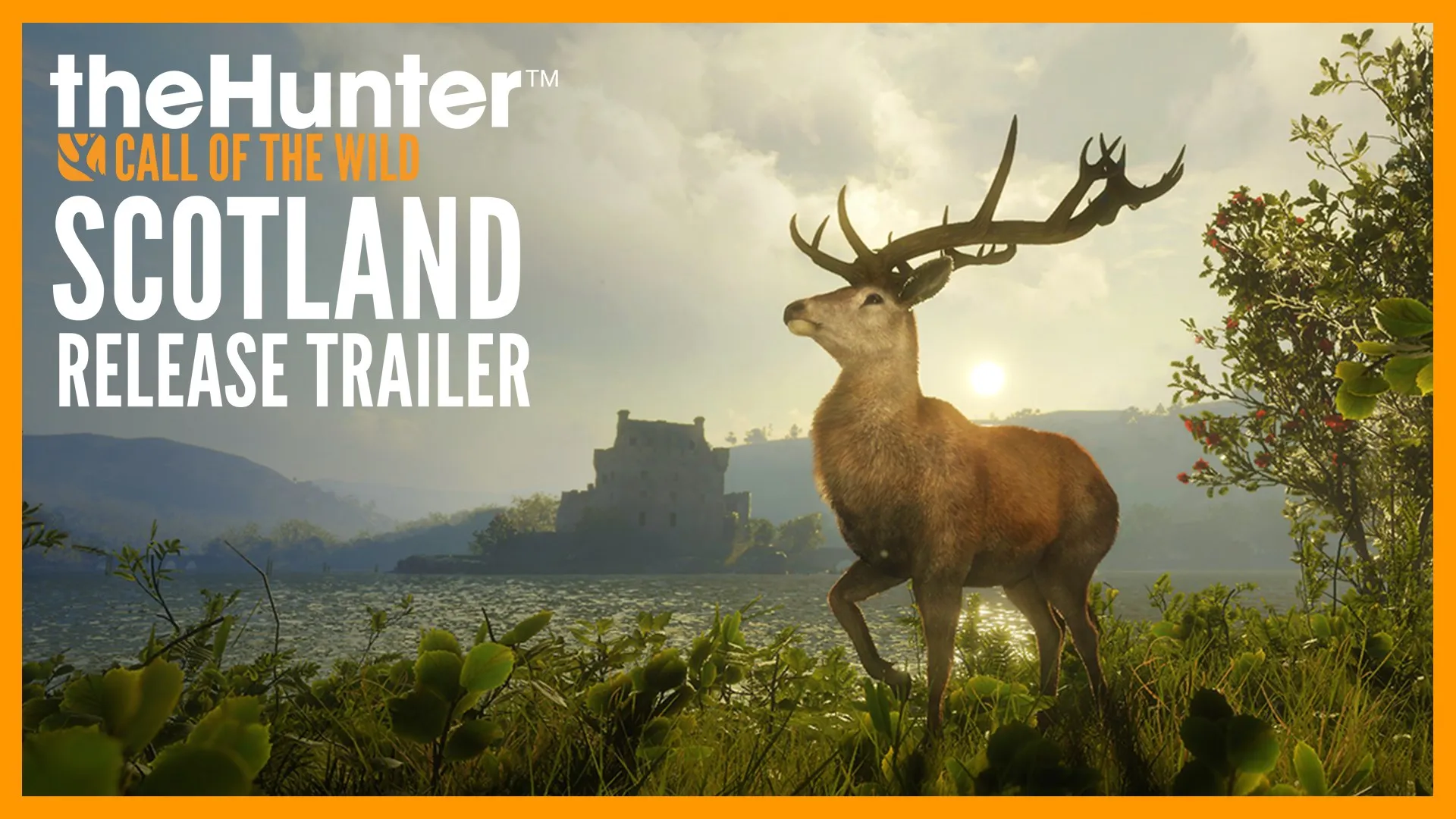 theHunter: Call of the Wild™ - Scotland Hunting Reserve — трейлер