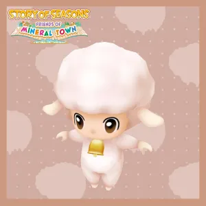 Sheep Costume