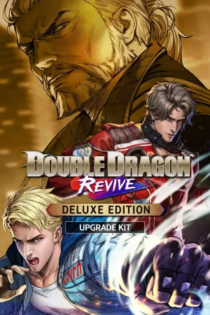 Double Dragon Revive Digital Upgrade