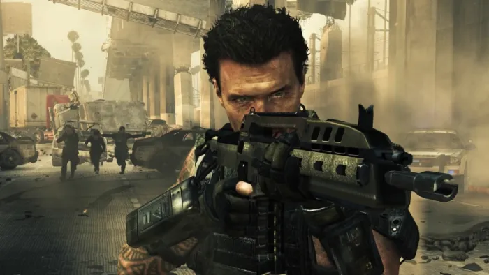 Call of Duty®: Black Ops II (2012) — скриншот 3