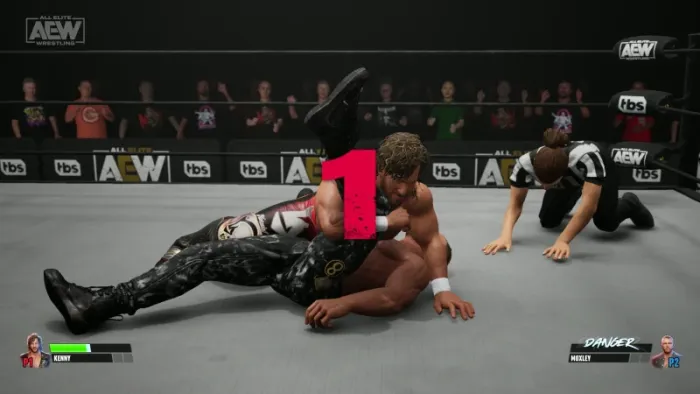 AEW: Fight Forever - Season Pass — скриншот 3