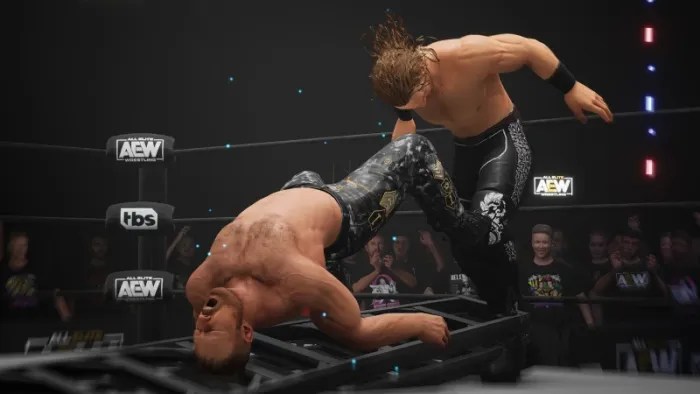 AEW: Fight Forever - Season Pass — скриншот 4