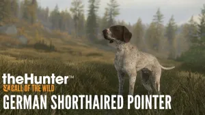 theHunter: Call of the Wild™ - German Shorthaired Pointer
