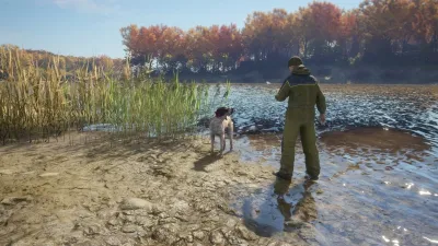 theHunter: Call of the Wild™ - German Shorthaired Pointer — скриншот 2