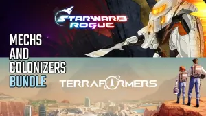 Terraformers + Starward Rogue - Mechs and Colonizers Bundle