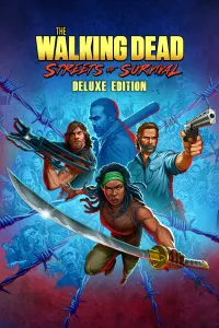 The Walking Dead: Streets of Survival - Deluxe Edition