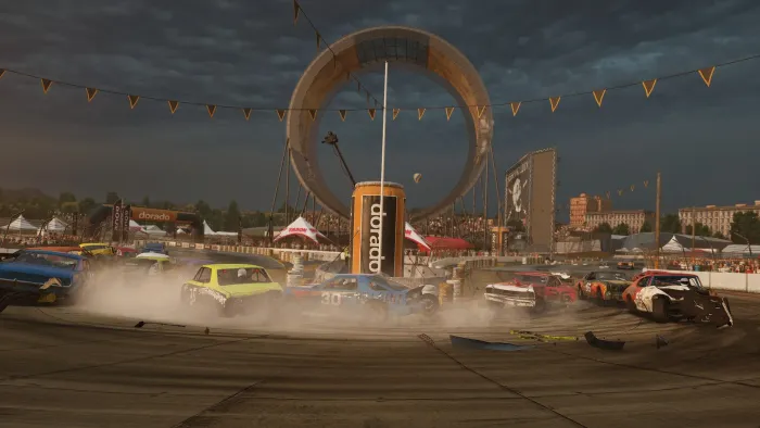 Wreckfest Season Pass — скриншот 9