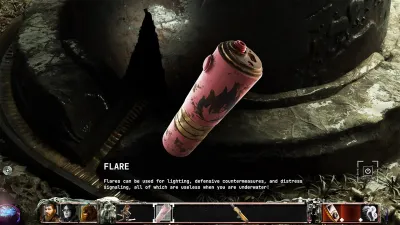 Stasis: Bone Totem — скриншот 12