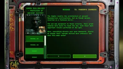 Stasis: Bone Totem — скриншот 7