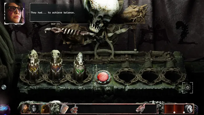 Stasis: Bone Totem — скриншот 10