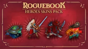 Roguebook - Heroes Skins Pack Xbox One