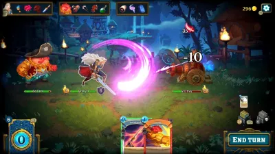 Roguebook - Heroes Skins Pack Xbox One — скриншот 3