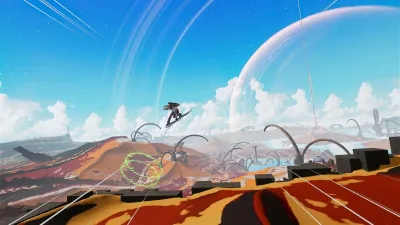 Star Overdrive — скриншот 3