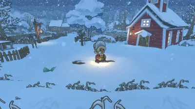 Echoes of the Plum Grove — скриншот 11