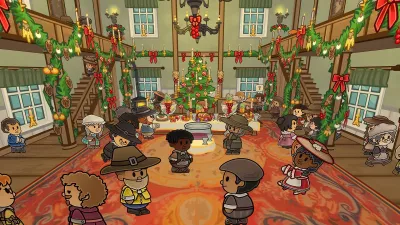 Echoes of the Plum Grove — скриншот 12