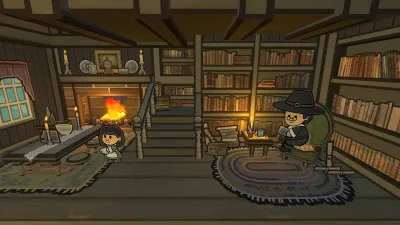 Echoes of the Plum Grove — скриншот 2