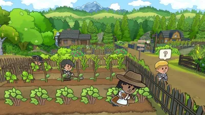 Echoes of the Plum Grove — скриншот 5