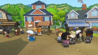 Echoes of the Plum Grove — скриншот 6