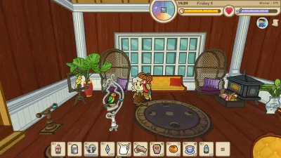 Echoes of the Plum Grove — скриншот 10