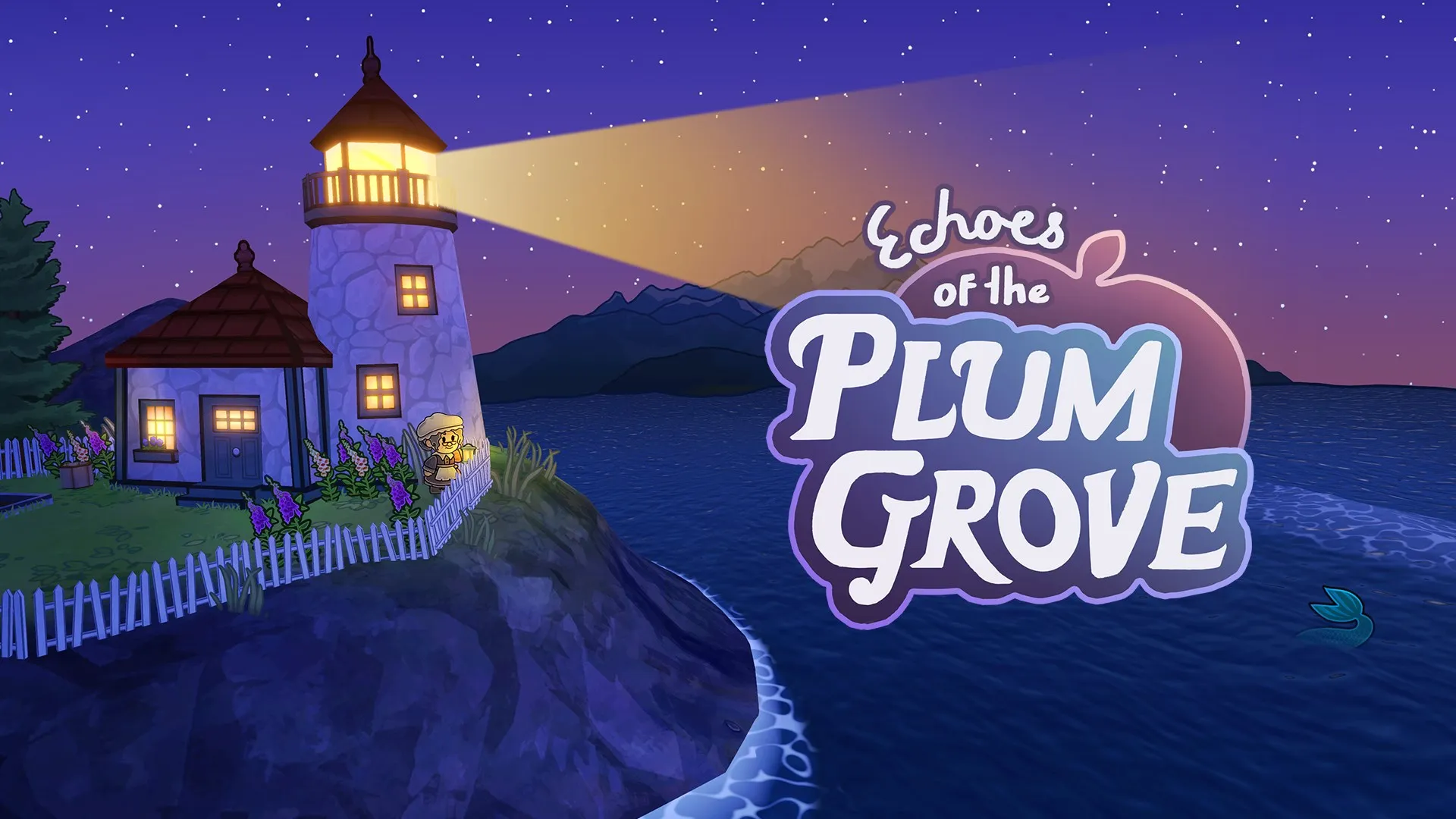 Echoes of the Plum Grove — трейлер