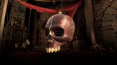 Deathvigil Mask — скриншот 1