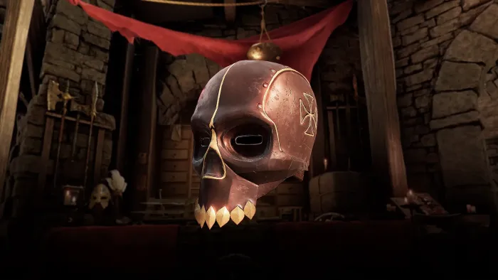 Deathvigil Mask — скриншот 1