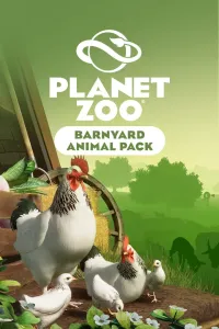 Planet Zoo: набор животных «Ферма»