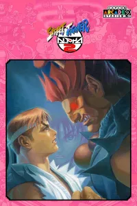 Capcom Arcade 2nd Stadium: Street Fighter Alpha 2