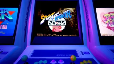 Capcom Arcade 2nd Stadium: Street Fighter Alpha 2 — скриншот 1